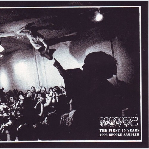 CD, Comp, Smplr Various - The First 15 Years - 2006 Record Sampler