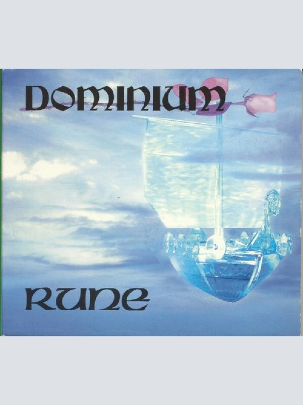 CD, Album Dominium (5) - Rune