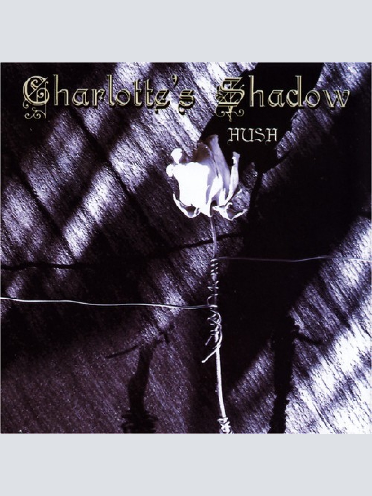CD, Album Charlotte's Shadow - Hush