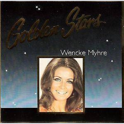 CD, Comp, Club + Cass, Dol Wencke Myhre - Golden Stars