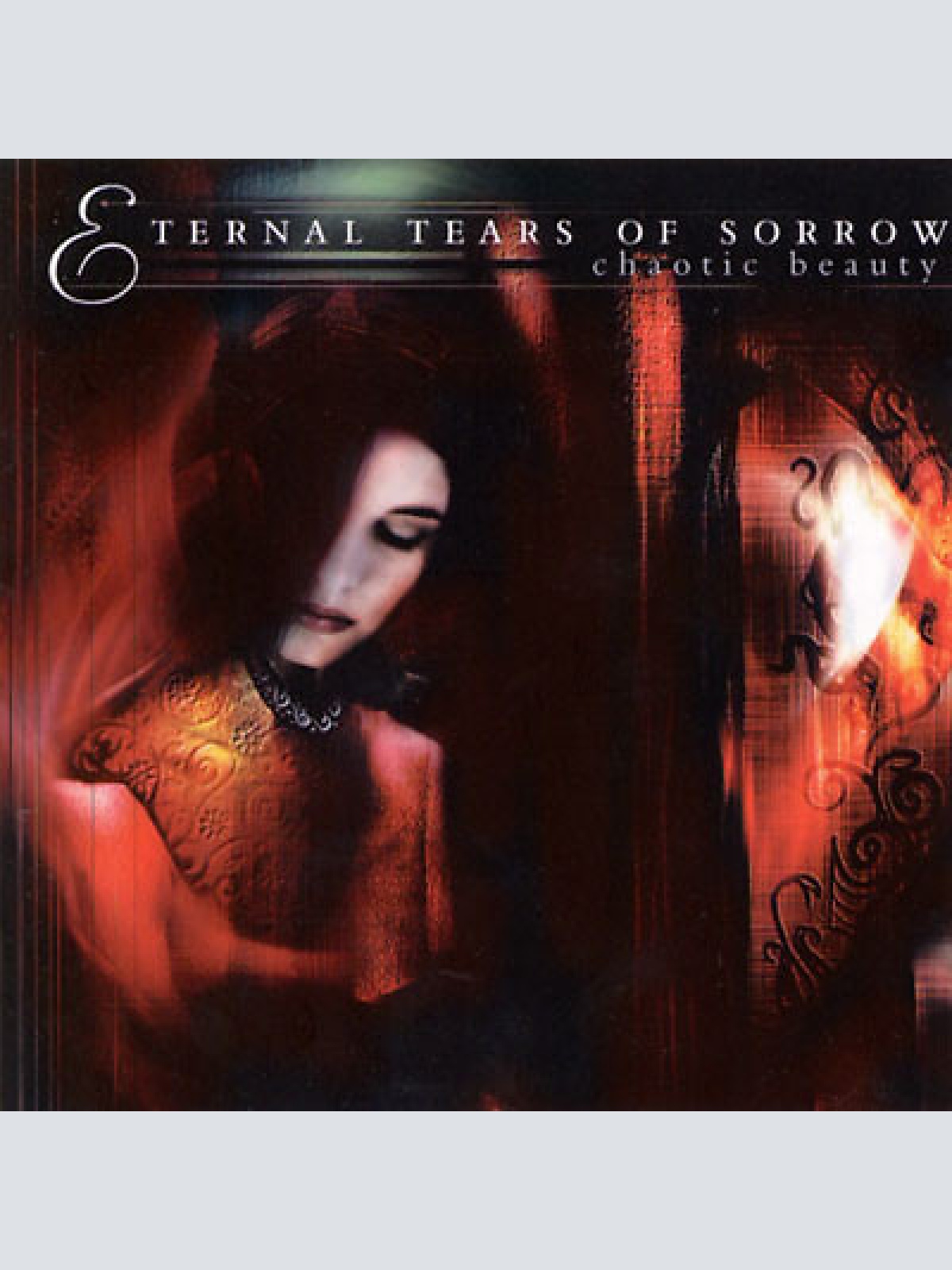 CD, Album Eternal Tears Of Sorrow - Chaotic Beauty