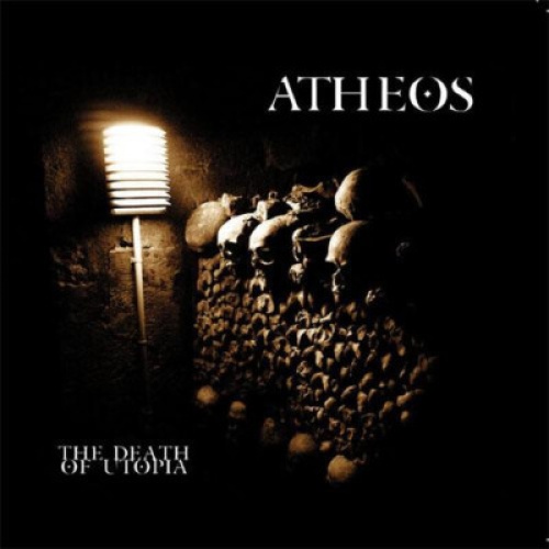 CD, EP Atheos (2) - The Death Of Utopia