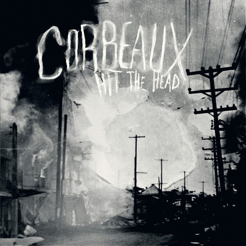 CD, Album Corbeaux - Hit The Head