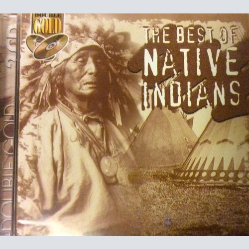 2xCD, Album Northern Cherokee* & Northern Drum Tradition* - The Best Of Nativ...