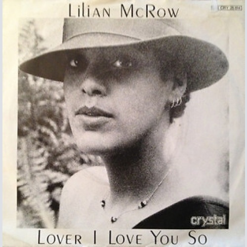 7" Lilian McRow - Lover, I Love You So / My Funny Valentine