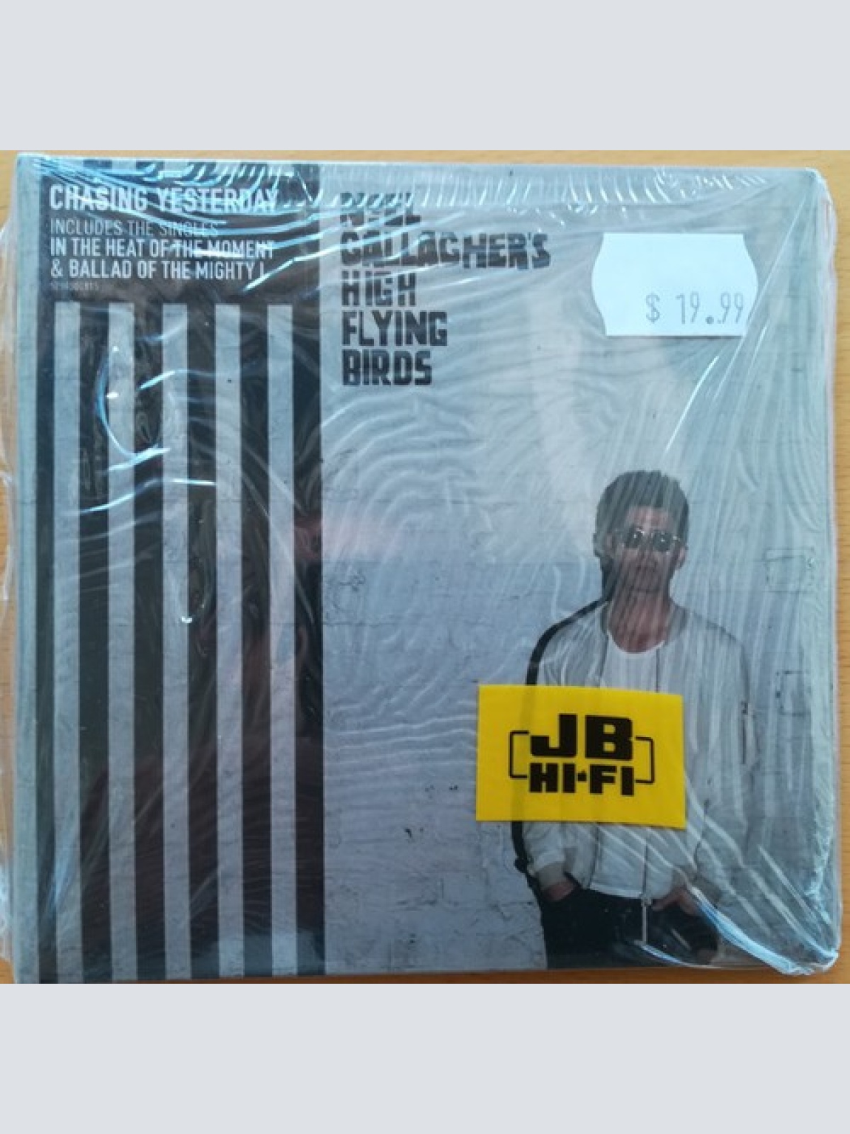 CD, Album, Dig Noel Gallagher's High Flying Birds - Chasing Yesterday