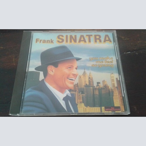 CD, Comp Frank Sinatra - You Make Me Feel So Young