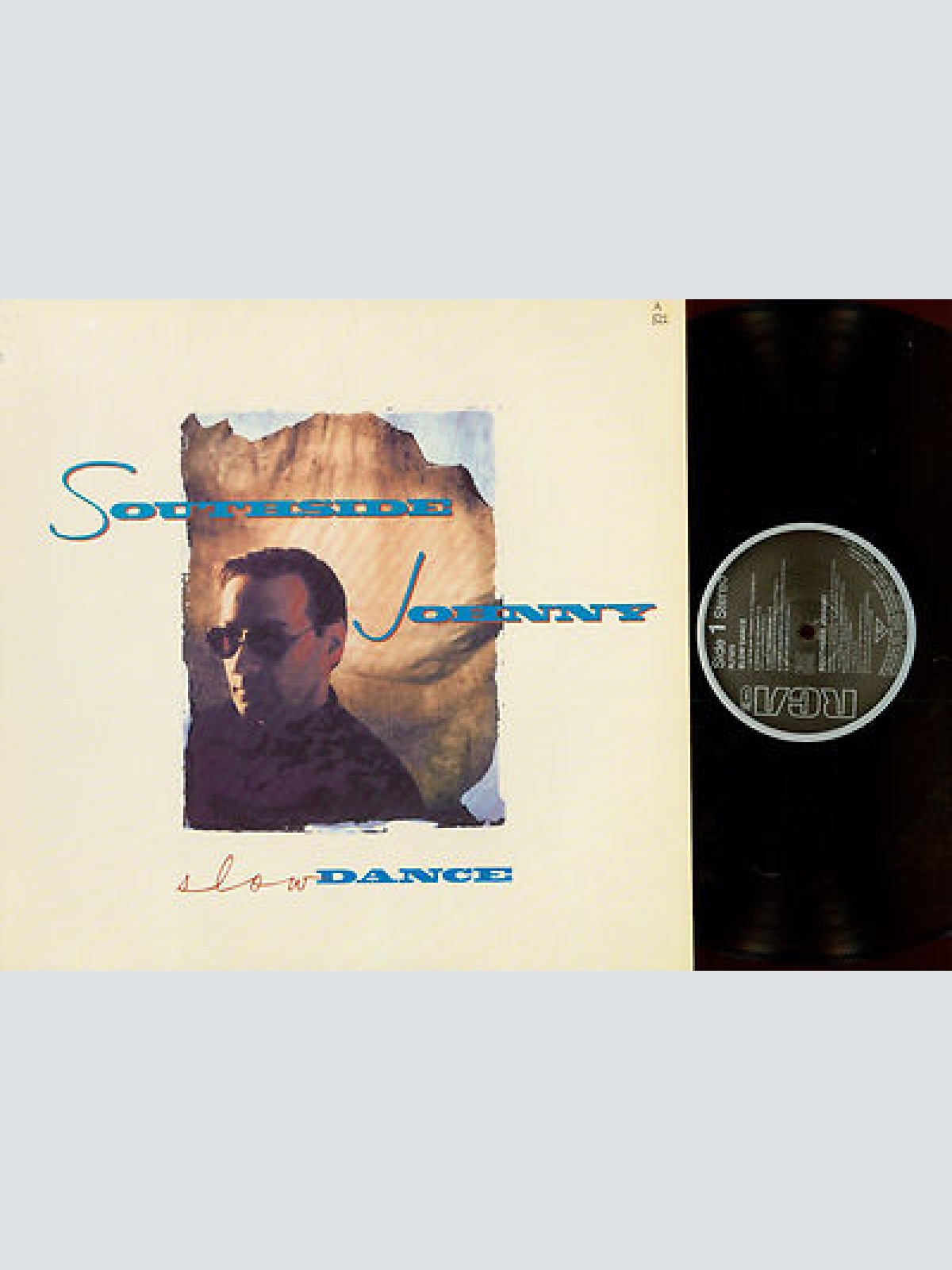 LP- Southside Johnny  Slow Dance