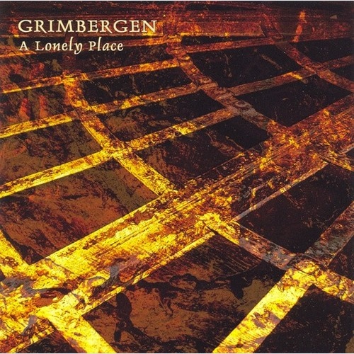 CD, Album, Ltd Grimbergen - A Lonely Place