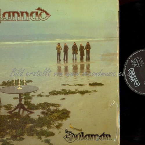 LP--CLANNAD DULAMAN // FOC --