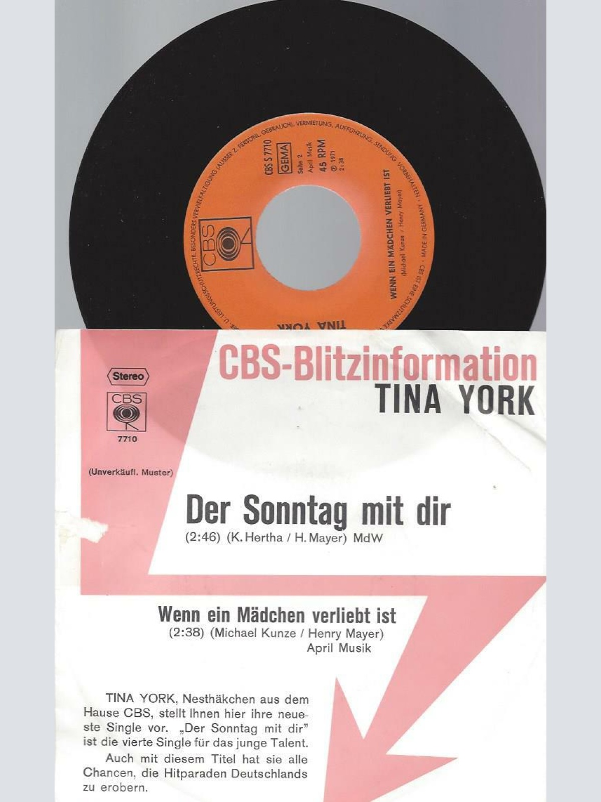 7 "Tina York – Der Sonntag Mit Dir