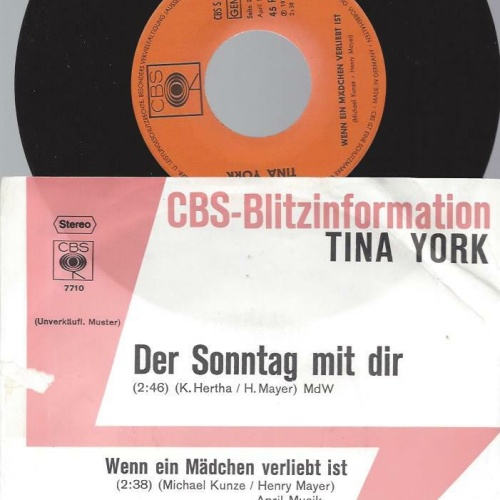 7 "Tina York – Der Sonntag Mit Dir