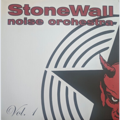 LP, Album, RP StoneWall Noise Orchestra - Vol. 1