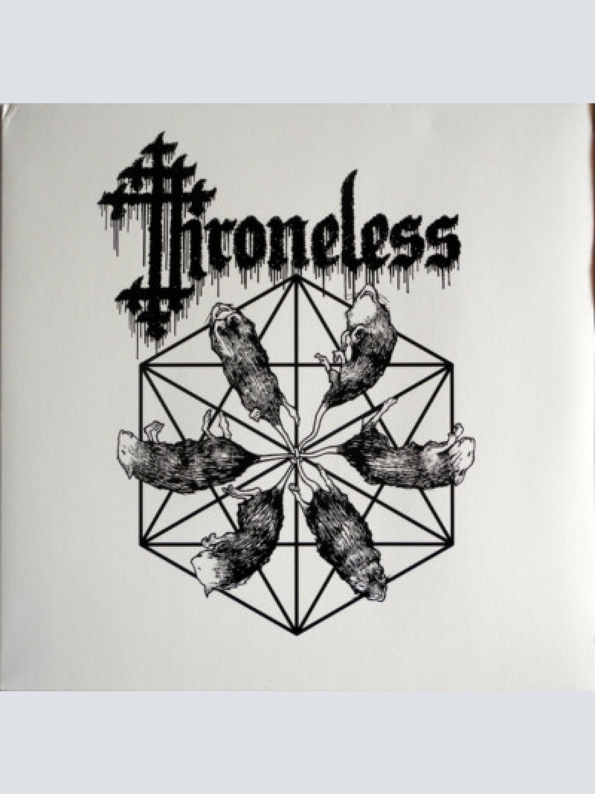 LP, Album Throneless - Throneless