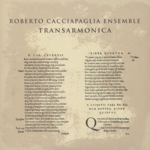 LP, Album Roberto Cacciapaglia Ensemble - Transarmonica