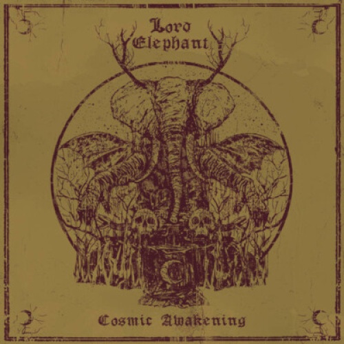 LP, Album Lord Elephant - Cosmic Awakening