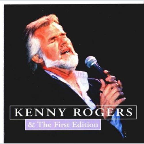 CD, Comp Kenny Rogers & The First Edition - Kenny Rogers & The First Edition