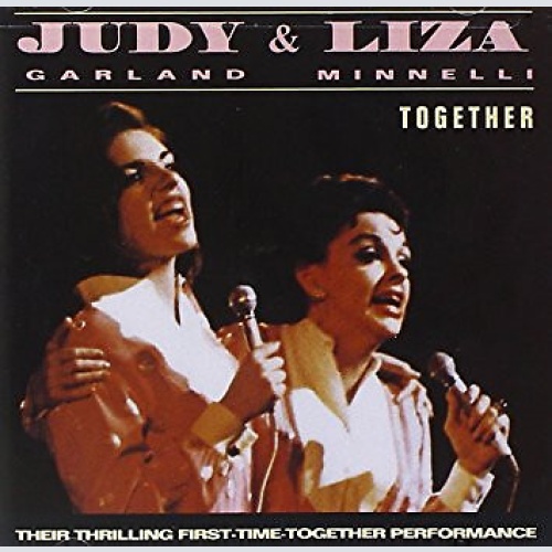 CD, Album Judy Garland & Liza Minnelli - Together