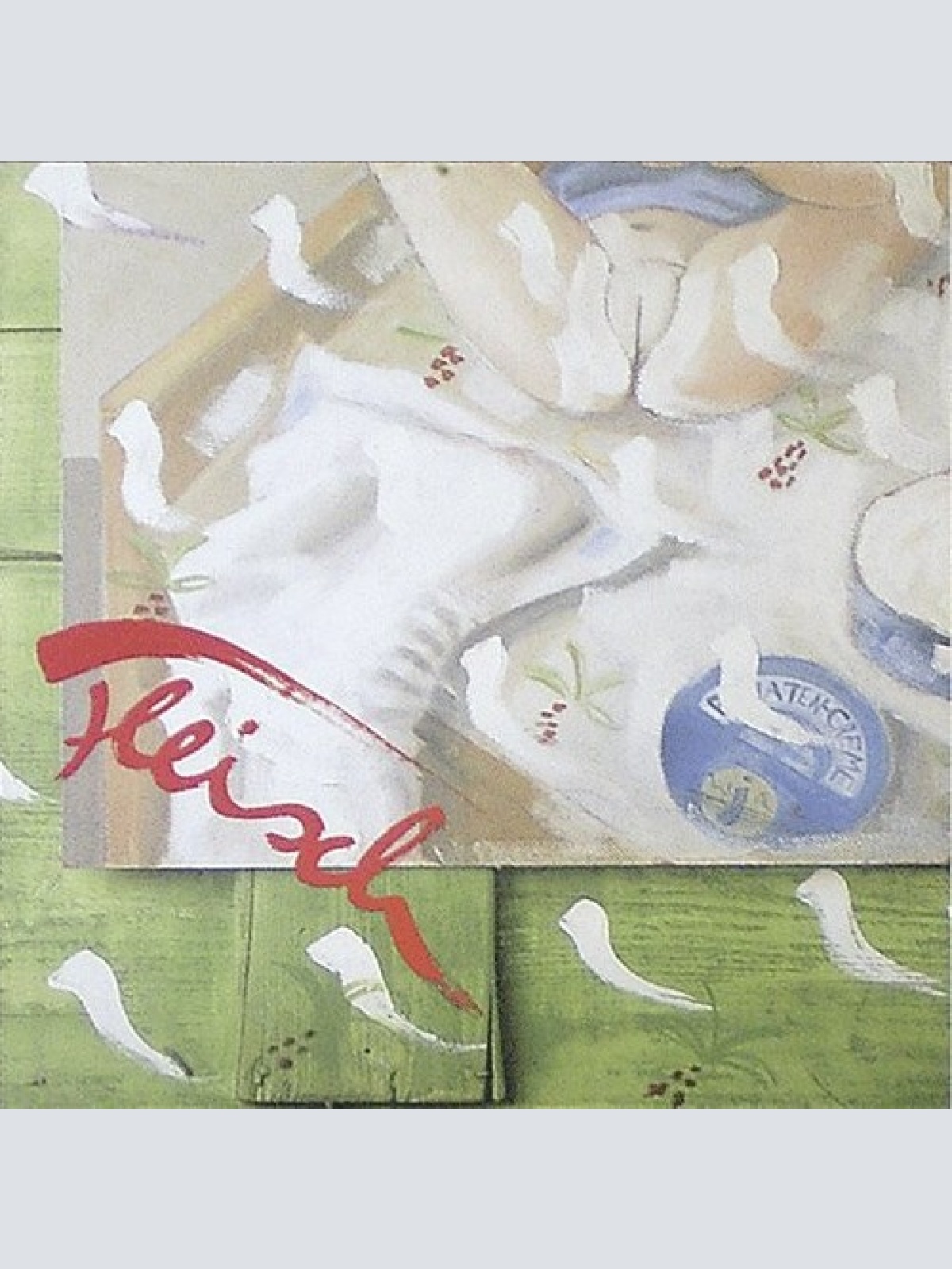 CD, Album Fleisch (5) - 14 Jahre Im Kinderhorst