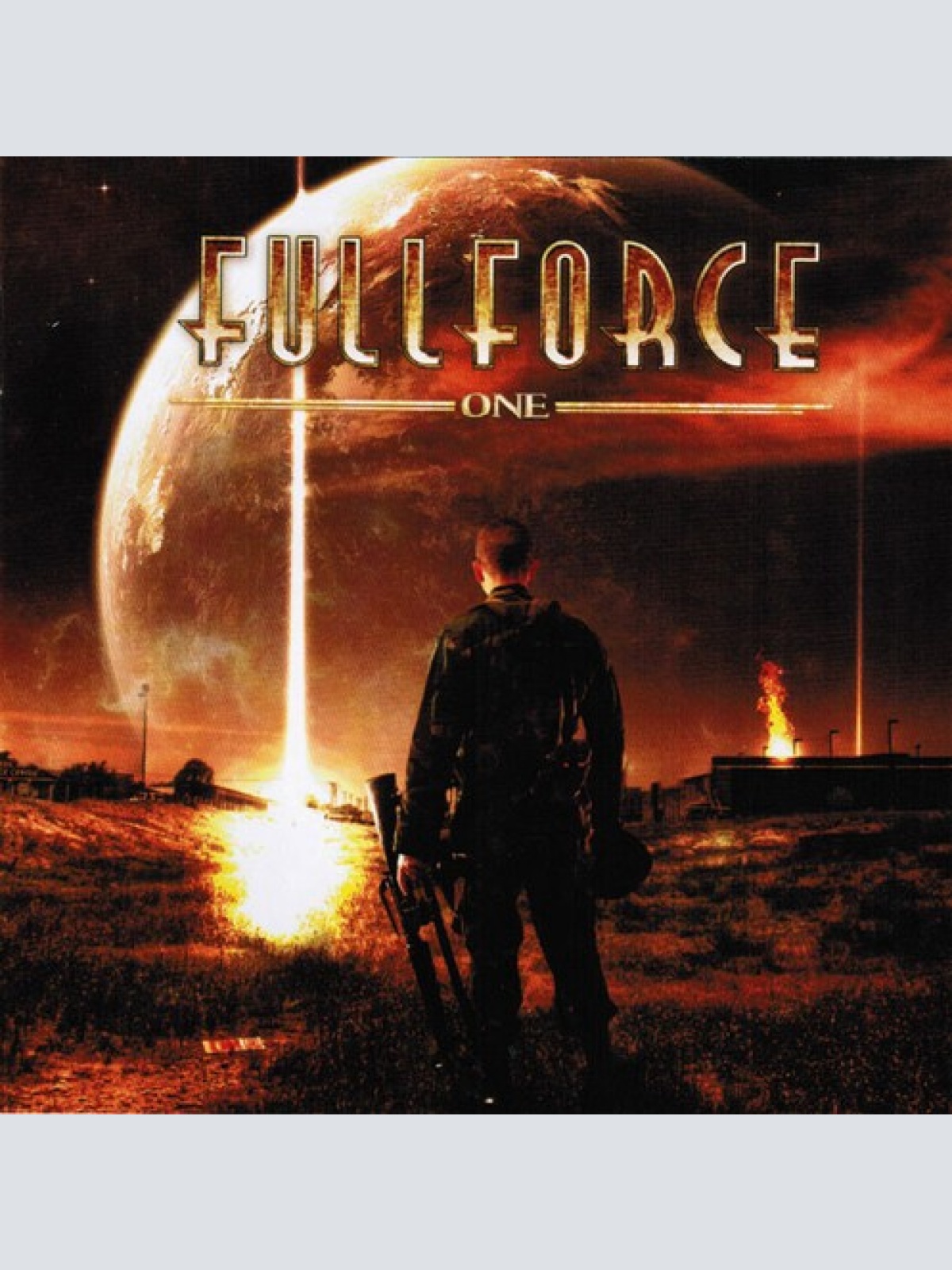 CD, Album Fullforce (2) - One