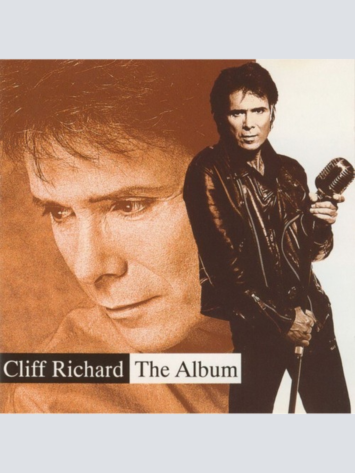 CD, Album, Club Cliff Richard - The Album