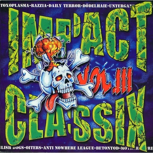 CD, Comp Various - Impact Classix Vol. 3