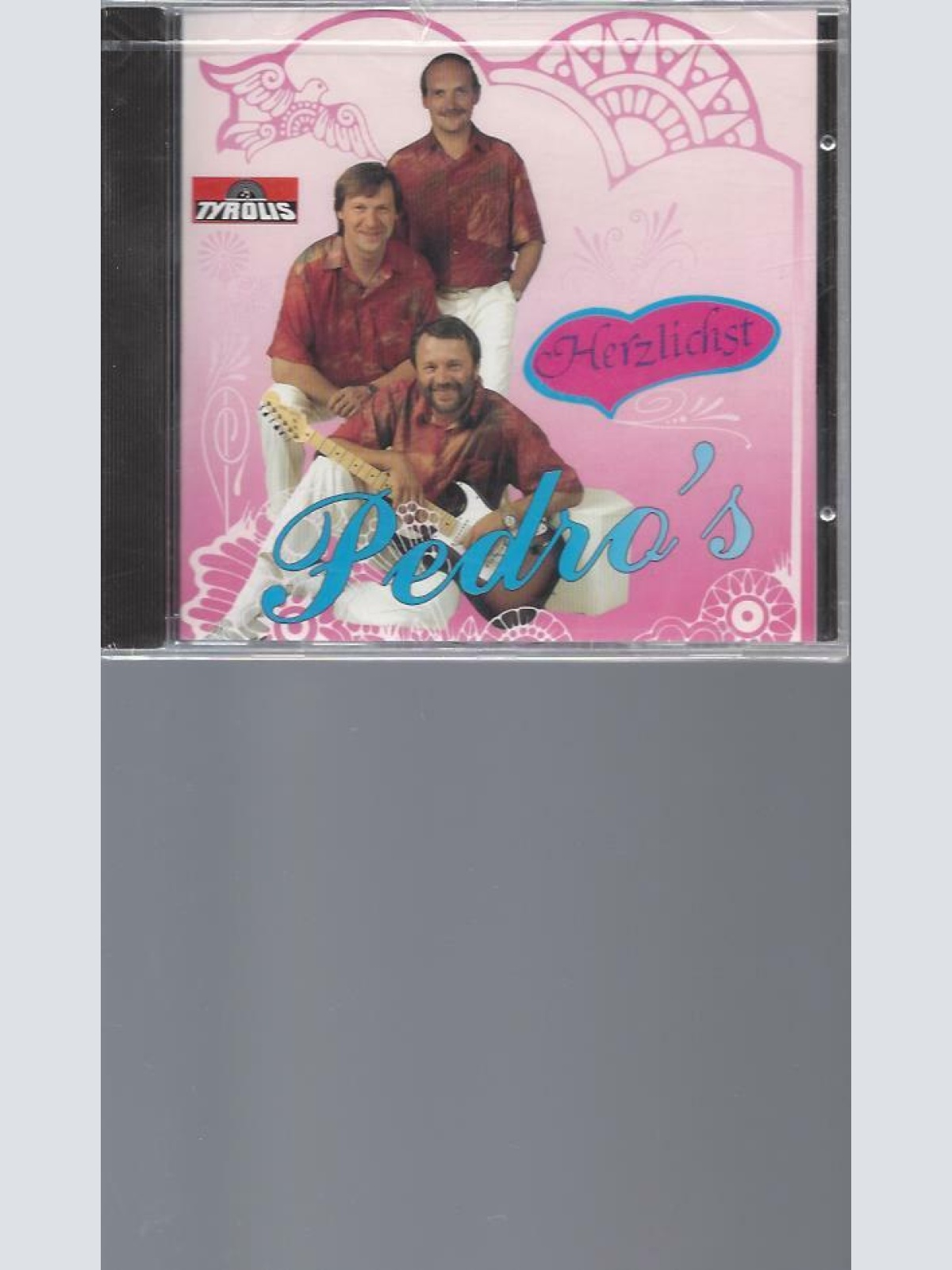 CD -Pedros Herzlichst