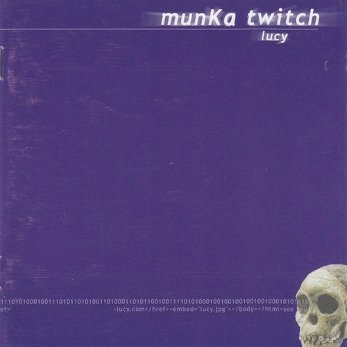 CD, Album Munka Twitch - Lucy.com