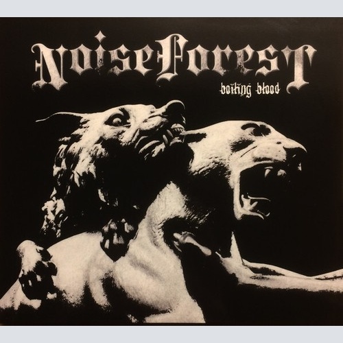 CD, EP Noise Forest - Boiling Blood