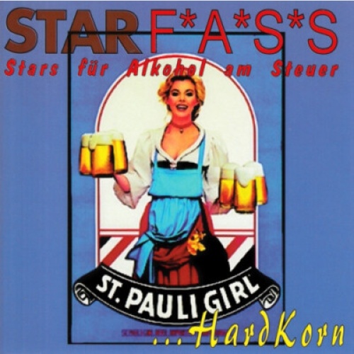 CD, EP Stars Für Alkohol Am Steuer - HardK*O*R*N