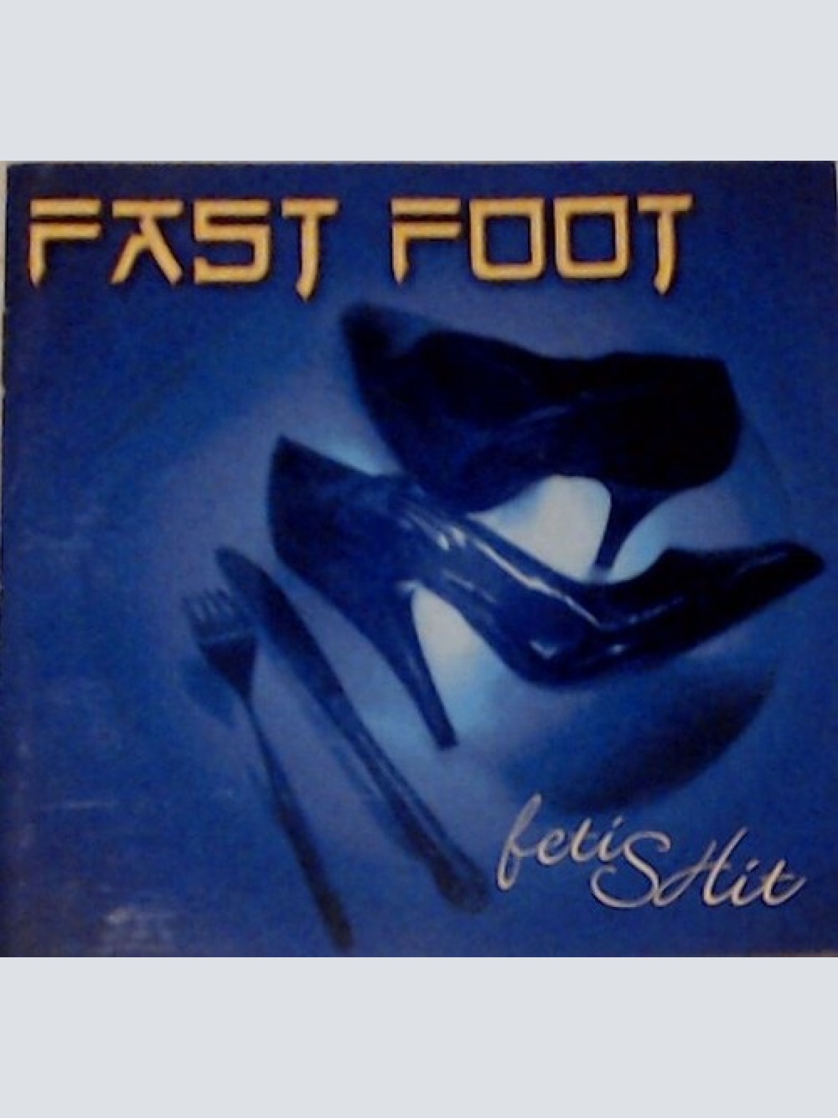 CD Fast Foot (3) - Fetishit