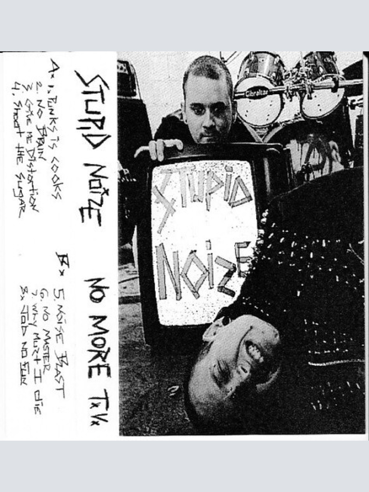 Cass Stupid Noize - No More T.V.