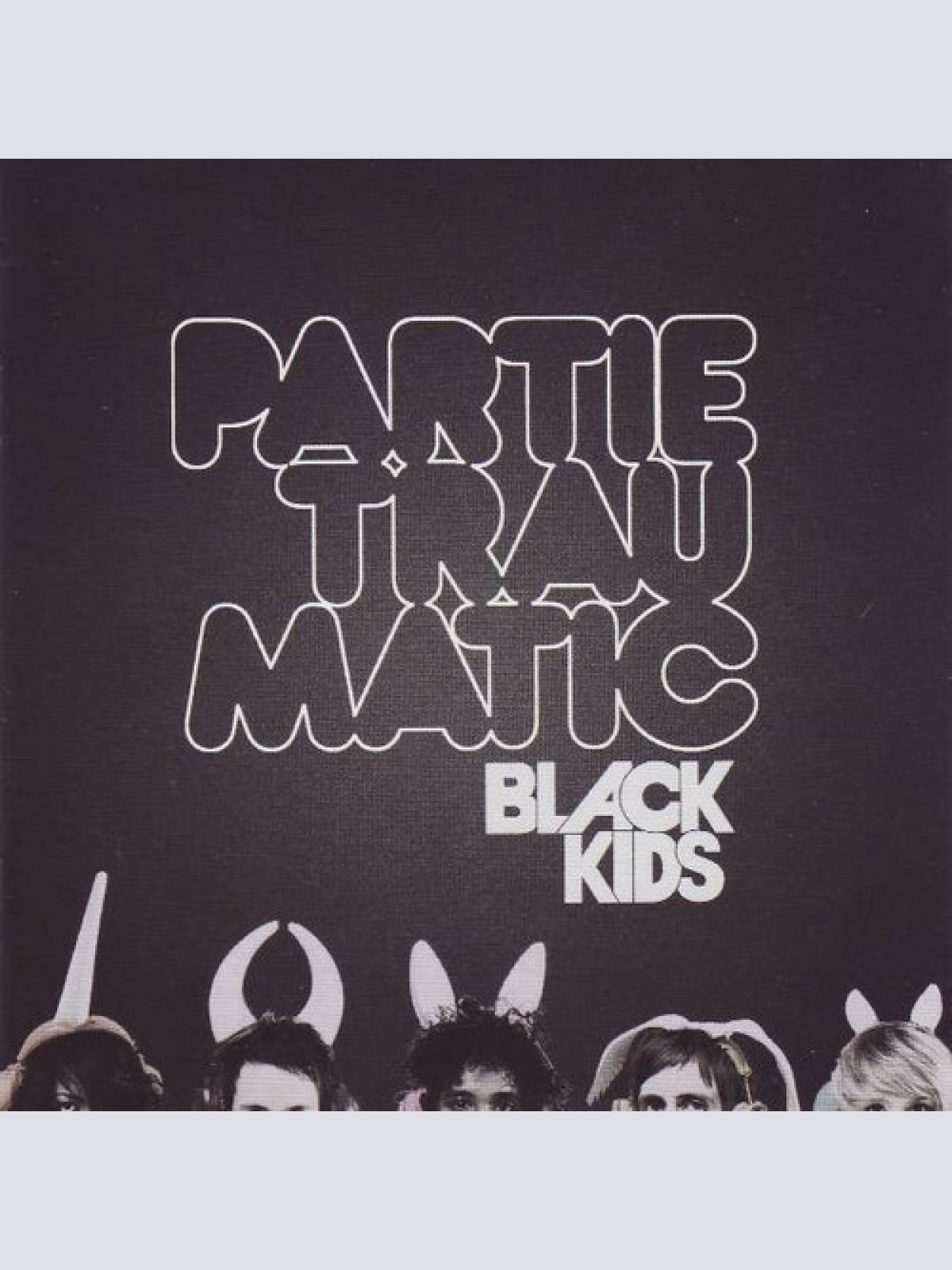 CD, Album, Sup Black Kids - Partie Traumatic