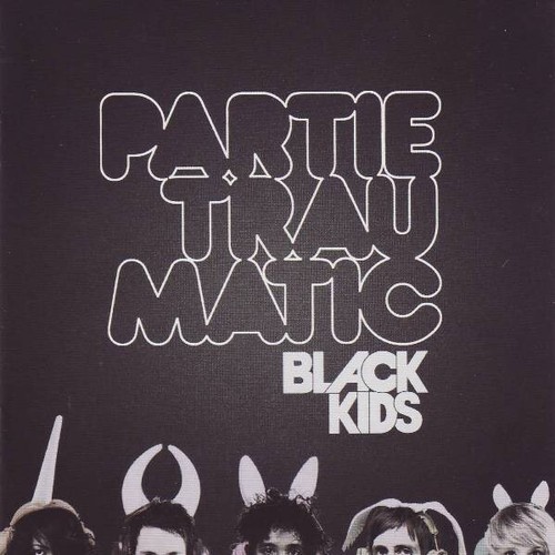 CD, Album, Sup Black Kids - Partie Traumatic