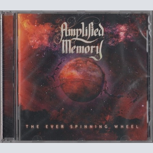 CD, Album Amplified Memory - The Ever Spinning Wheel