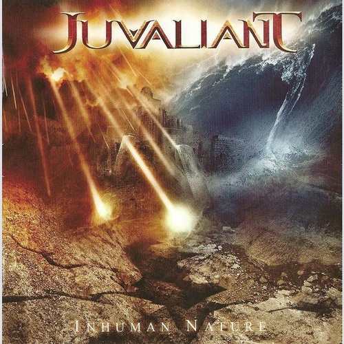 CD, Album, RE Juvaliant - Inhuman Nature