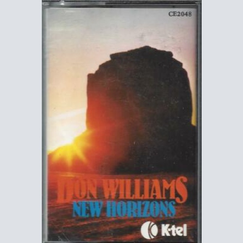 MC--Don Williams --New Horizons