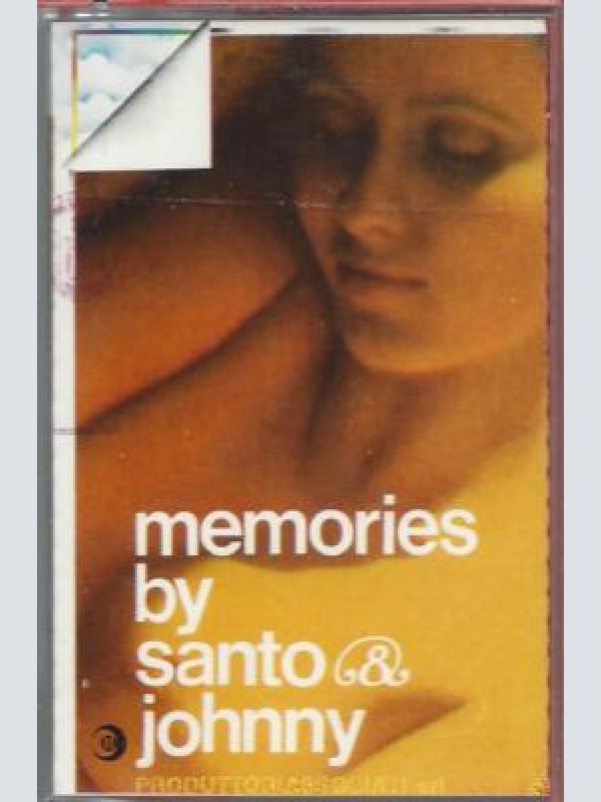 MC--Santo & Johnny --Memories