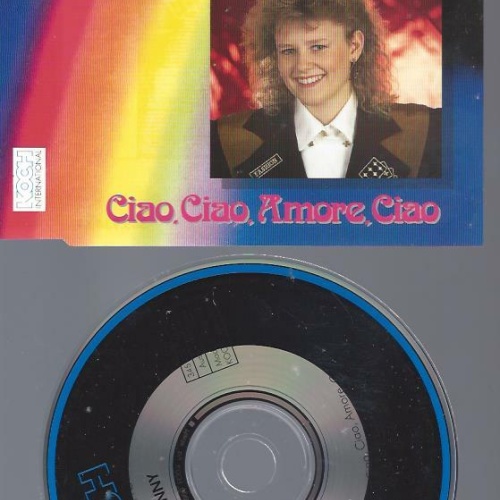 CD- Conny Ciao Ciao Amore Ciao