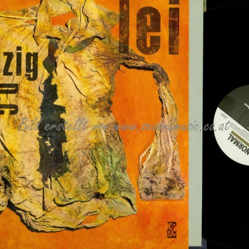 LP- NORMAL--LEIPZIG  D C BY KASTRIERTE PHILOSOPHEN  // FOC