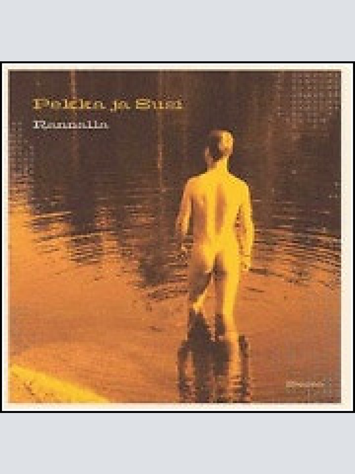 2xCD, Comp Pekka Ja Susi - Rannalla