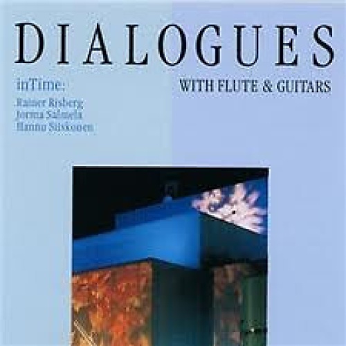CD, Album Intime (3) - Dialogues With Flute & Guitars
