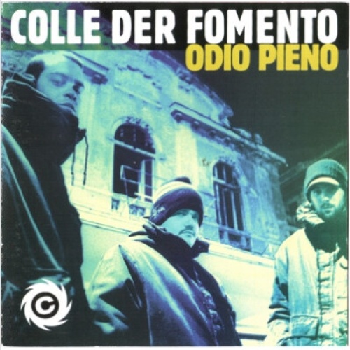 CD, Album Colle Der Fomento - Odio Pieno