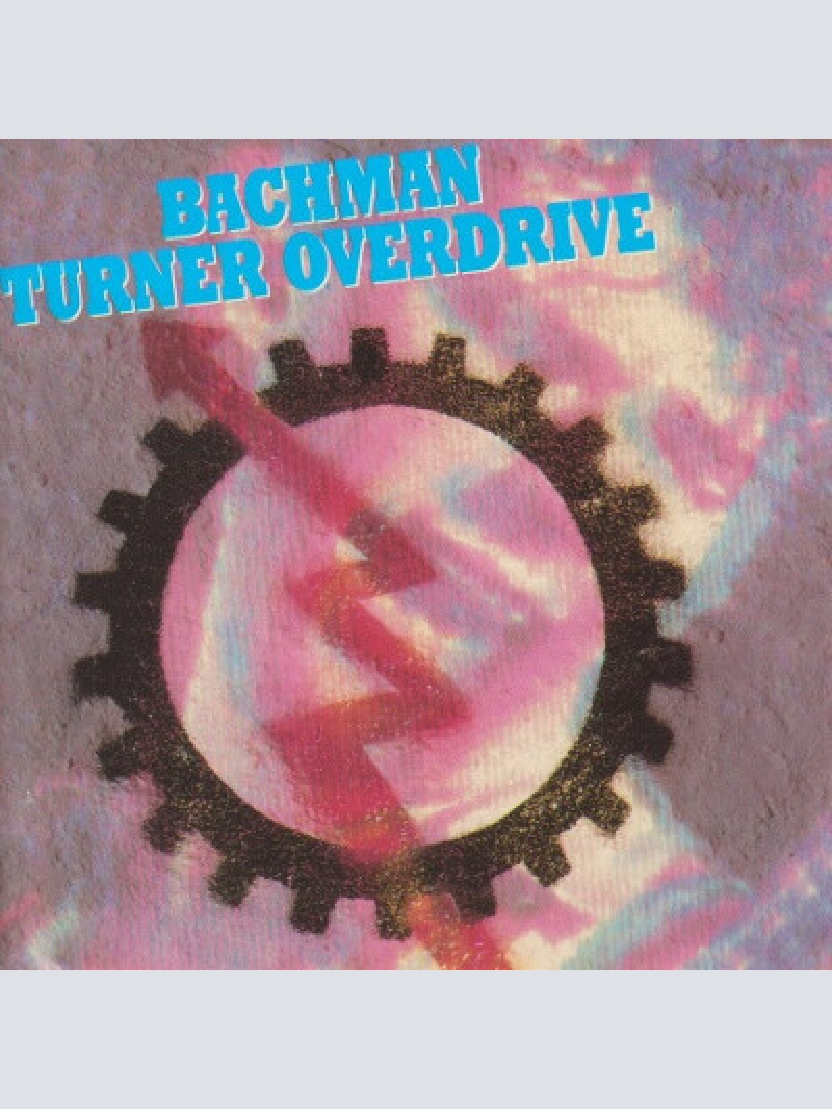 CD, Album, Comp Bachman-Turner Overdrive - Bachman-Turner Overdrive