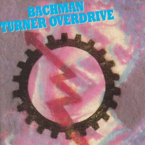 CD, Album, Comp Bachman-Turner Overdrive - Bachman-Turner Overdrive