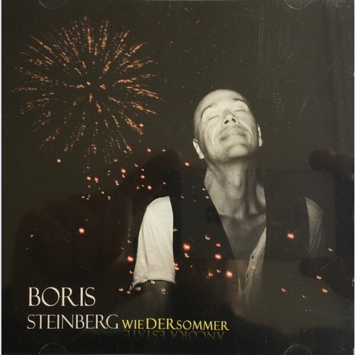 CD, Album Boris Steinberg - Wie Der Sommer (Ancora Estate)