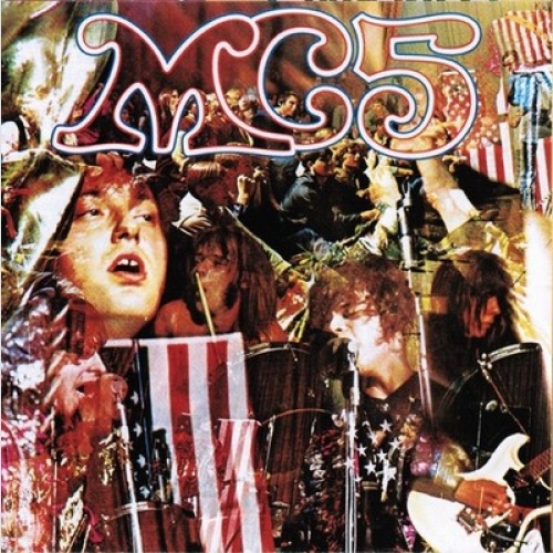 CD, Album, RE MC5 - Kick Out The Jams