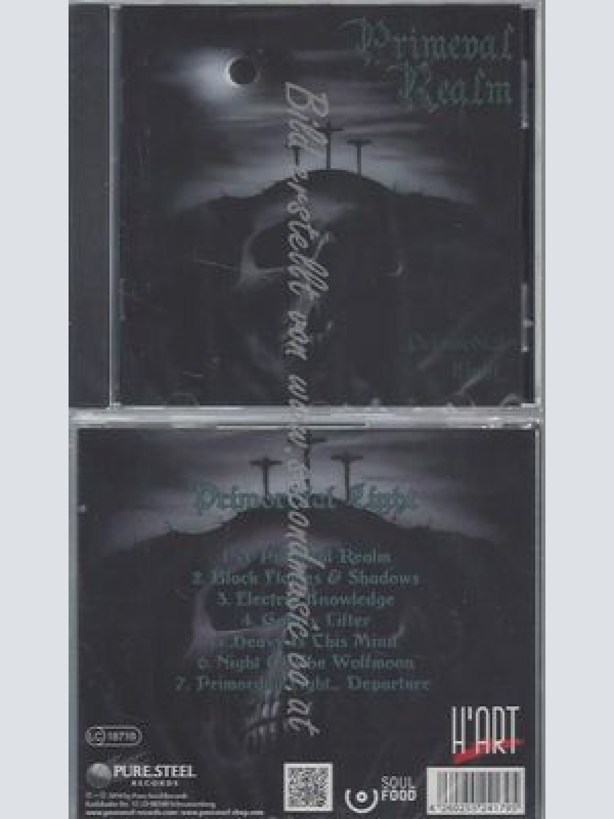 CD--PRIMEVAL REALM--PRIMORDIAL LIGHT