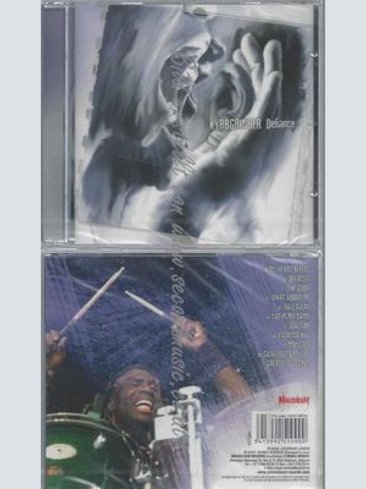 CD--KYRBGRINDER--DEFIANCE