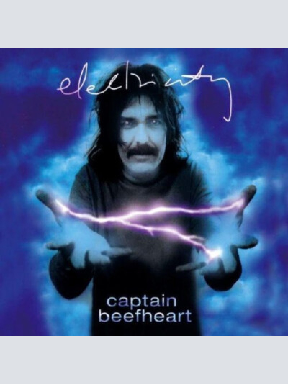2xCD, Comp, RM Captain Beefheart - Electricity